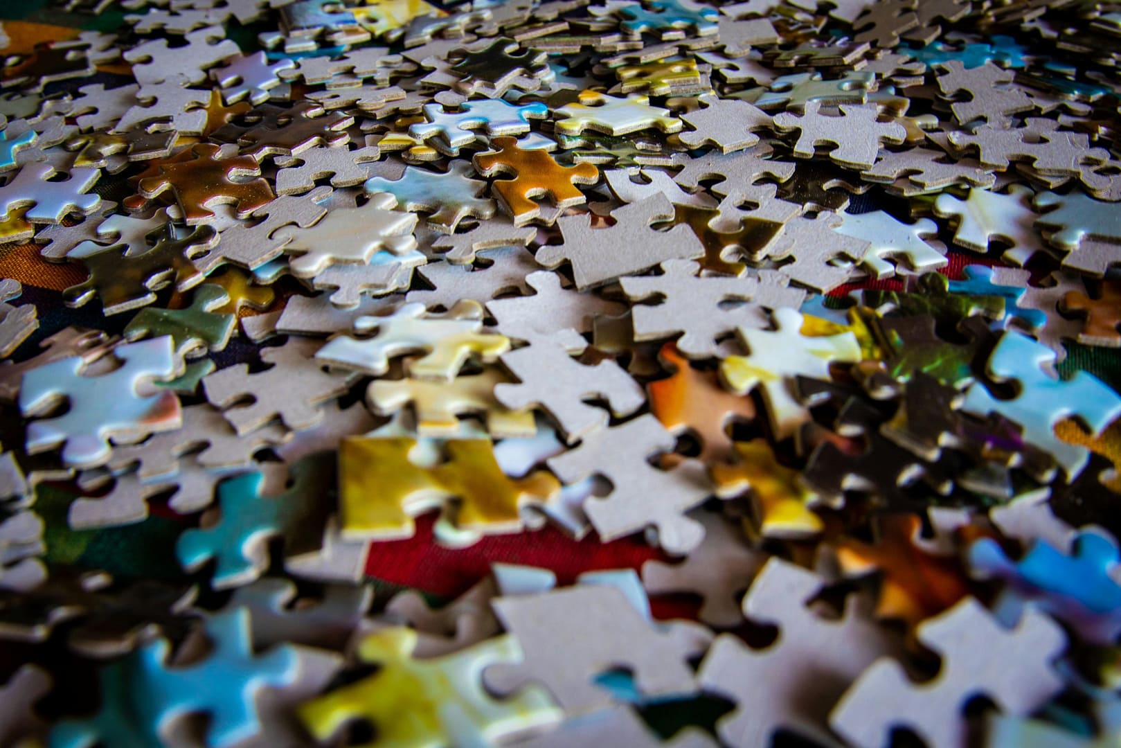 Put the puzzle of life together with 16 Tips to Build a Healthy Lifestyle