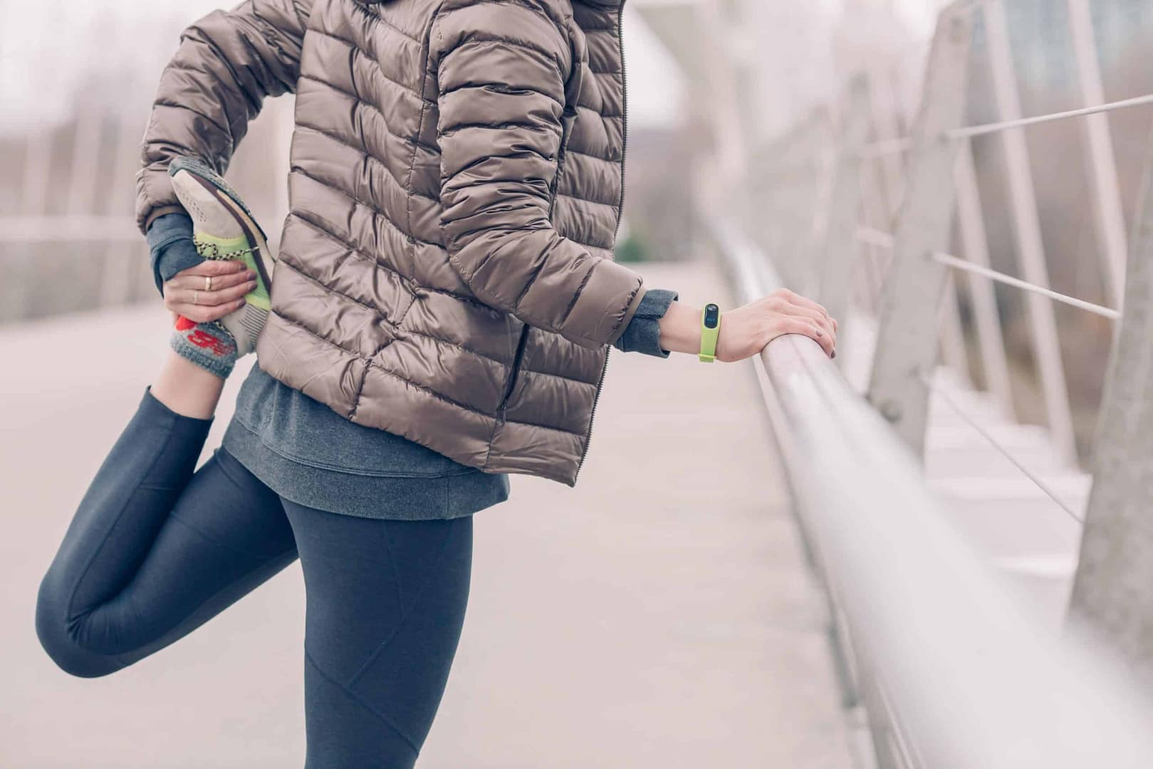 The Ultimate Winter Workout Wear