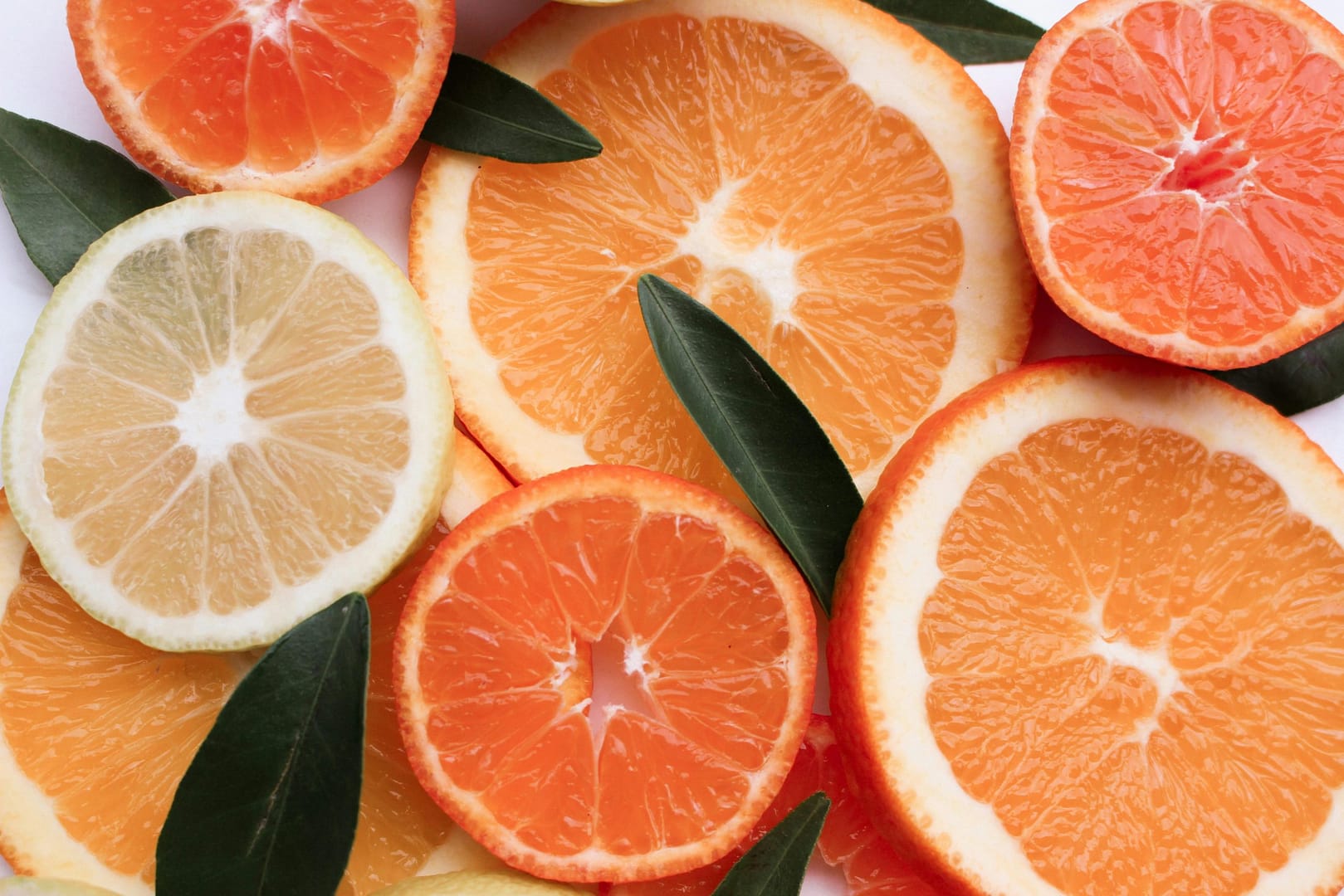 Superfoods to boost gut health, citrus fruits
