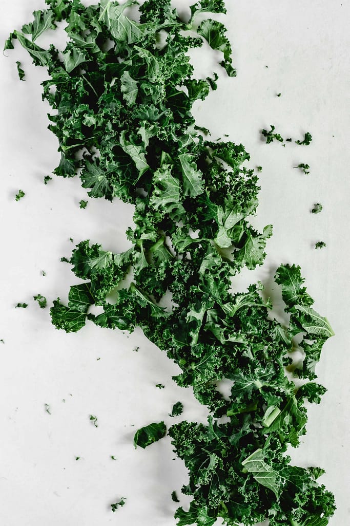 Kale, March Seasonal Superfoods